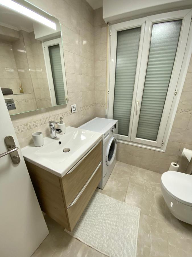 Studio Refait A Neuf, Proche Promenade Des Angais Nice Apartamento Exterior foto