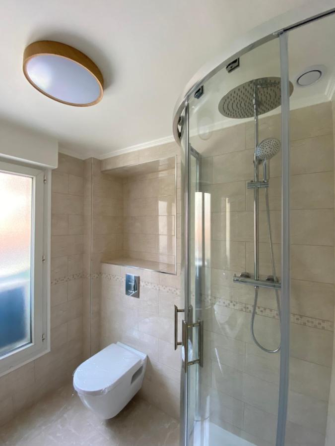 Studio Refait A Neuf, Proche Promenade Des Angais Nice Apartamento Exterior foto